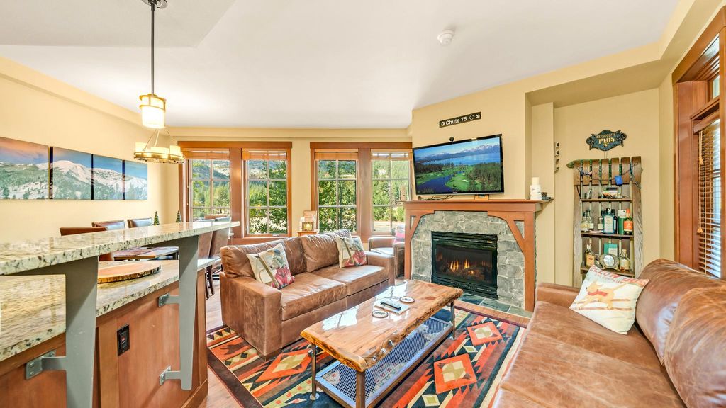 Luxury Apartment for sale in Olympic Valley, California