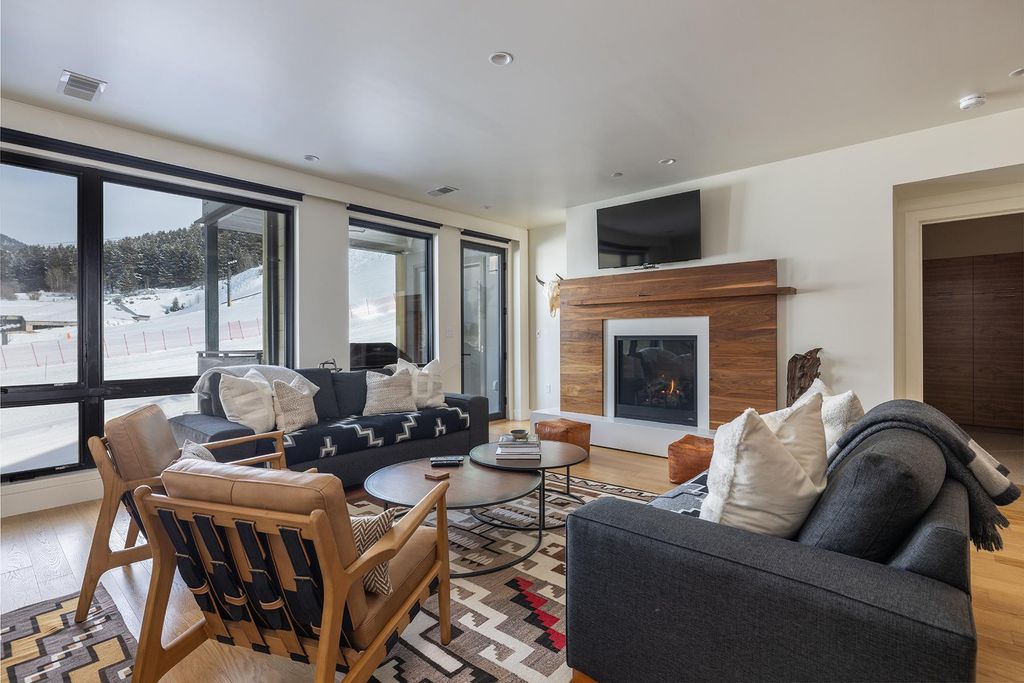 Luxury apartment complex for sale in Jackson, Wyoming