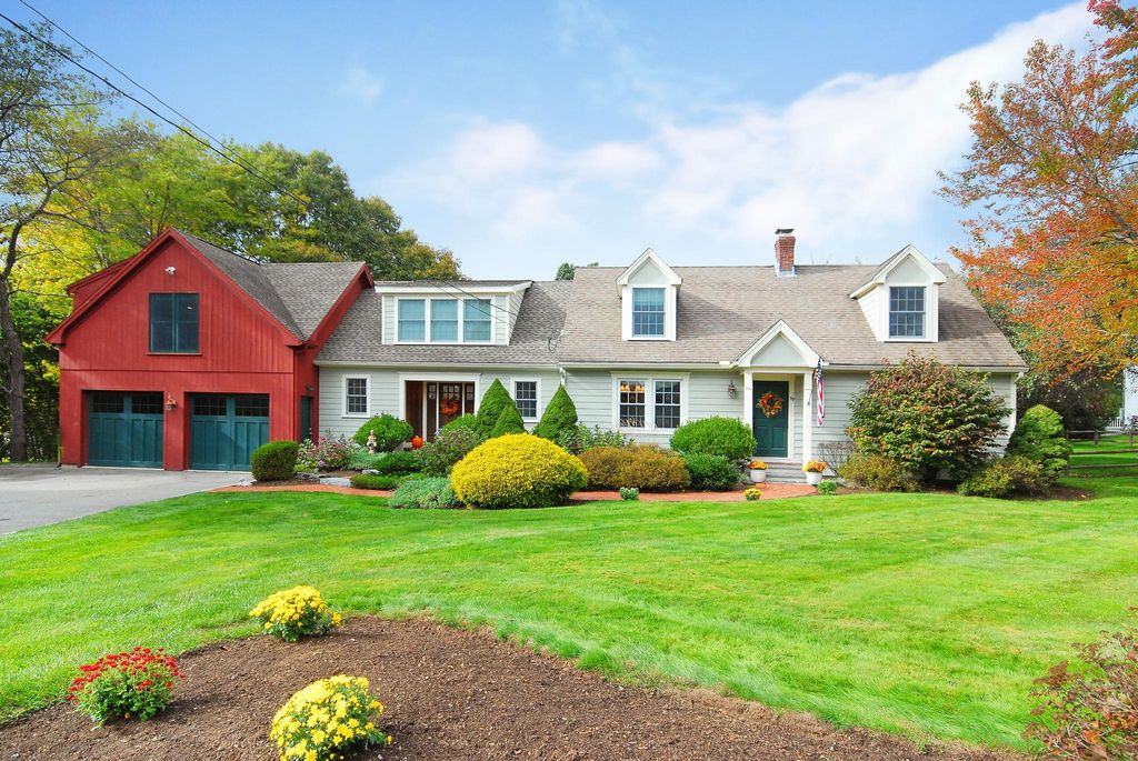 4 bedroom luxury Detached House for sale in Acton, Massachusetts