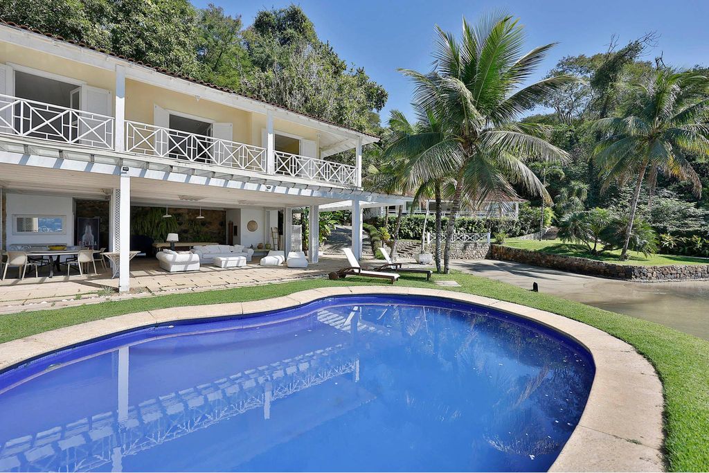 Prestigiosa casa de 600 m² à venda Angra dos Reis, Brasil