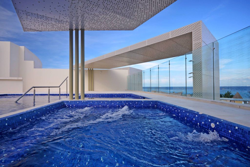 Элитная квартира 122 м2 в продажа Плая-дель-Кармен, Estado de Quintana Roo