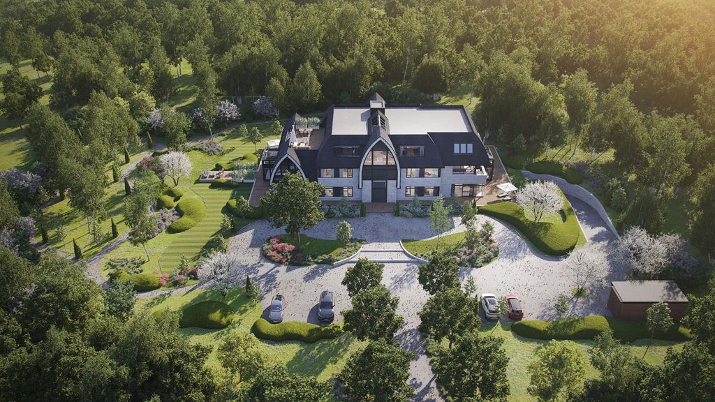 5 room luxury Apartment for sale in Laren, North Holland 129196765