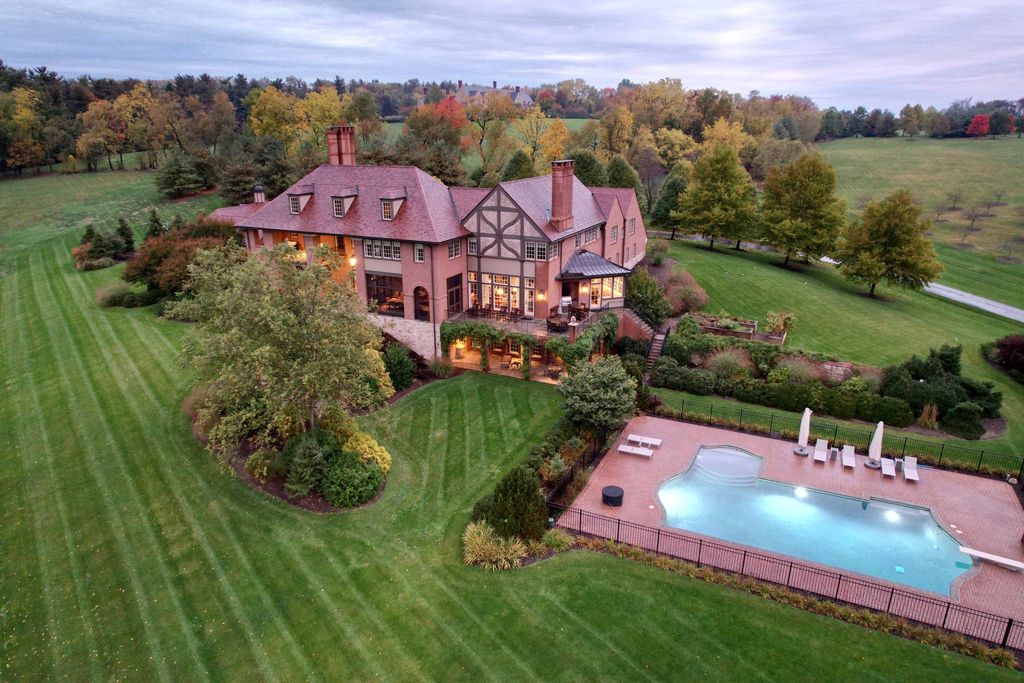 Luxury Detached House for sale in Lewisburg, United States 128202065