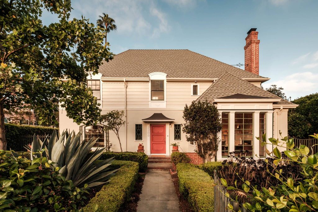 Los Angeles, California, 246 m2, satılık Prestijli müstakil ev