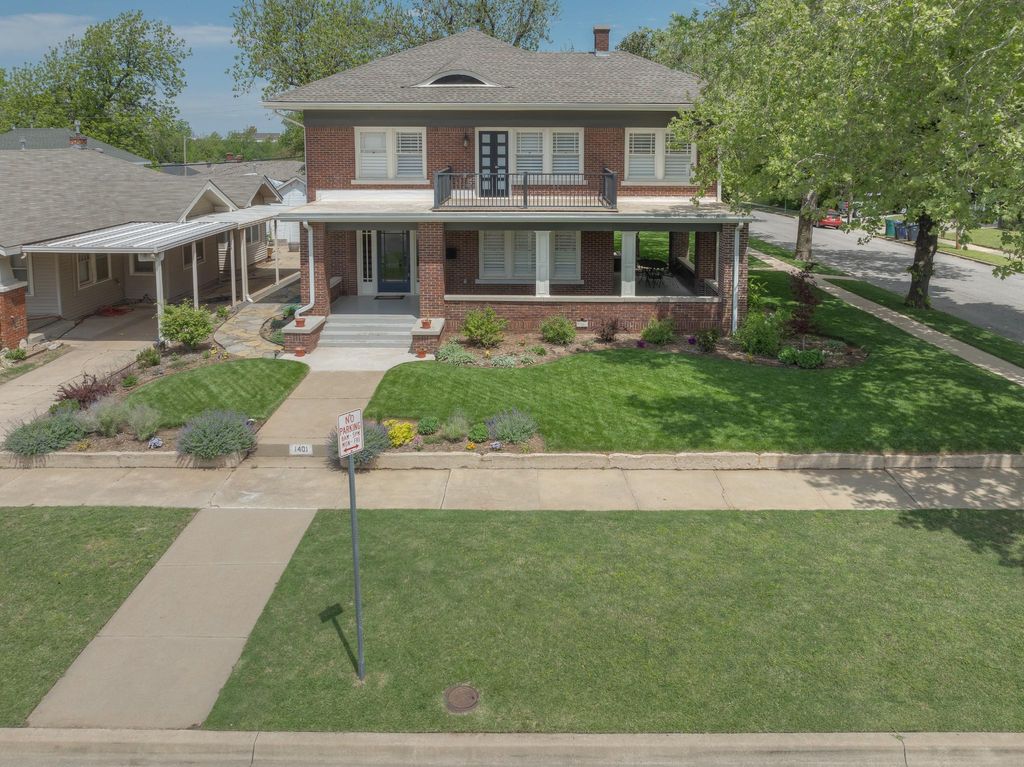 Maison exclusive de 227 m2 en vente Oklahoma City, Oklahoma 130185531