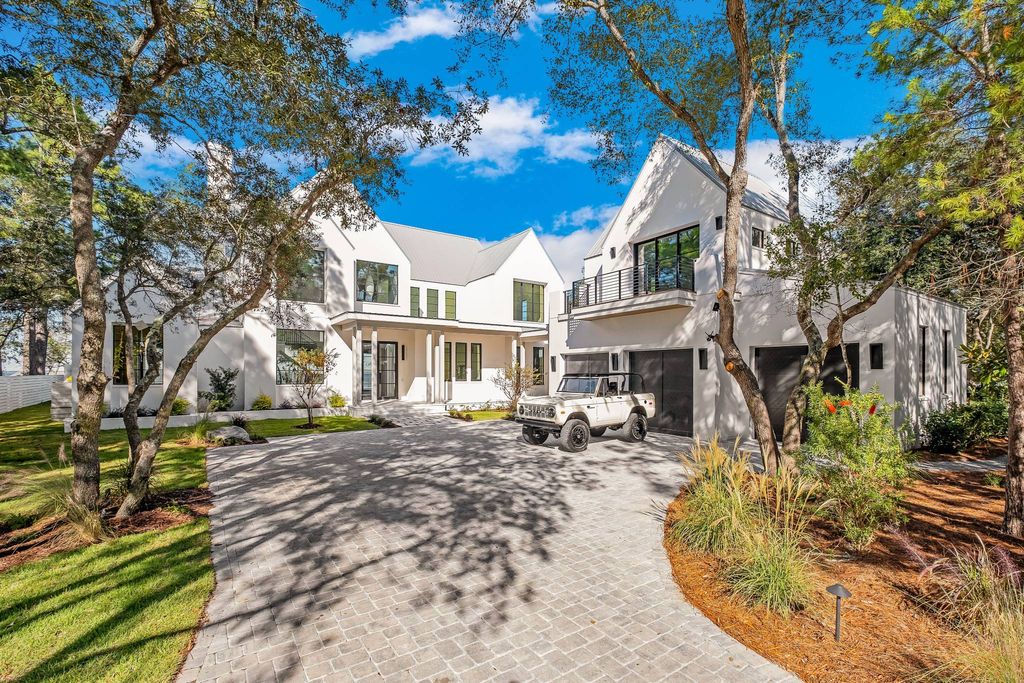 Exclusiva casa de 541 m2 en venta Santa Rosa Beach, Estados Unidos