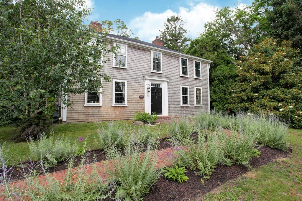 7 room luxury Detached House for sale in West Barnstable, Massachusetts