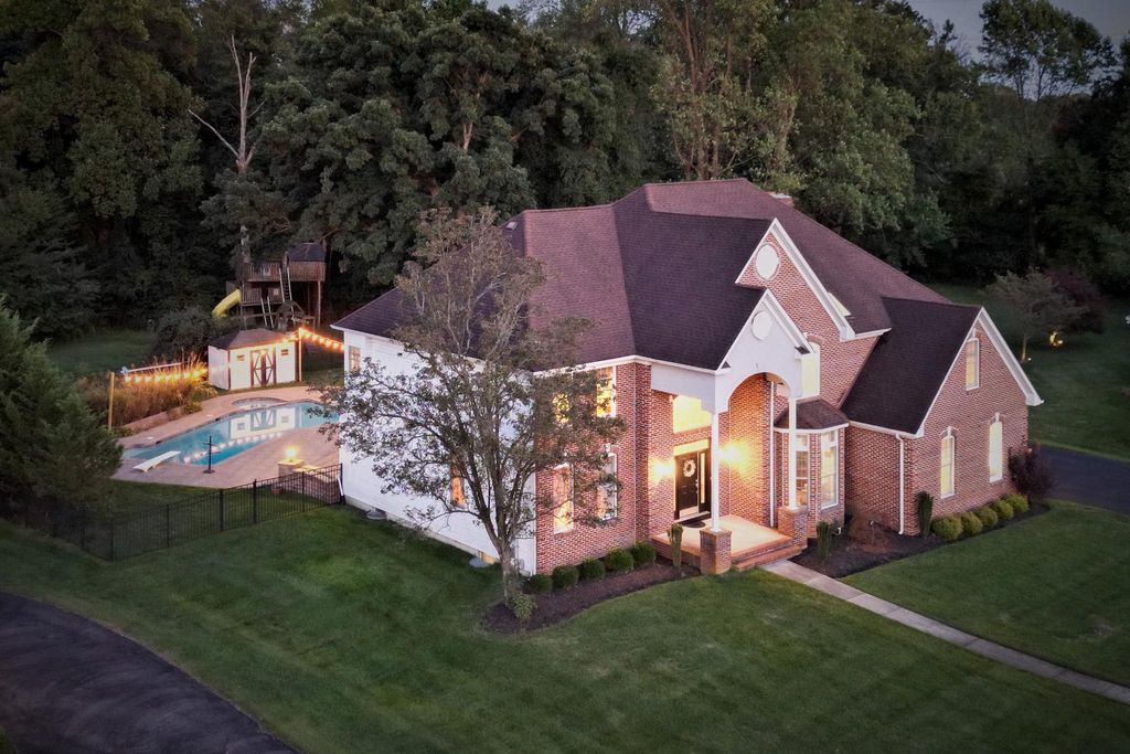 Casa de 399 m2 en venta Moorestown, Estados Unidos 129360825