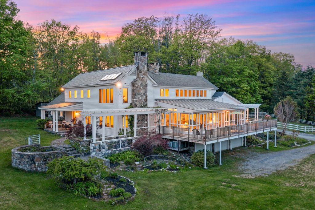 Luxury Detached House for sale in Williamstown, Massachusetts