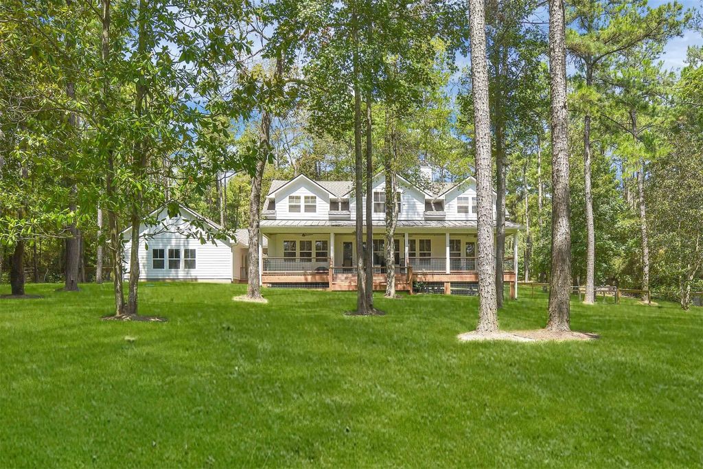 Luxuriöses Einfamilienhaus, 9 Zimmern, zu verkaufen in Goodrich, Texas 129265222