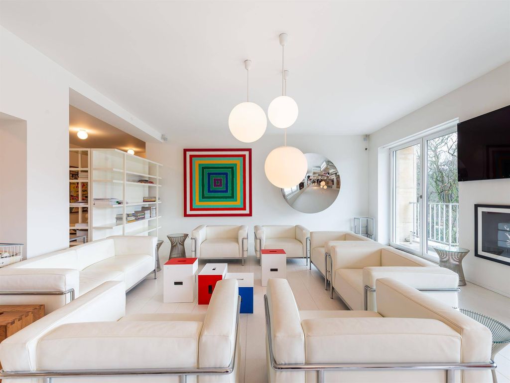 Элитная квартира 345 м2 в продажа Ixelles, Bruxelles-Capitale