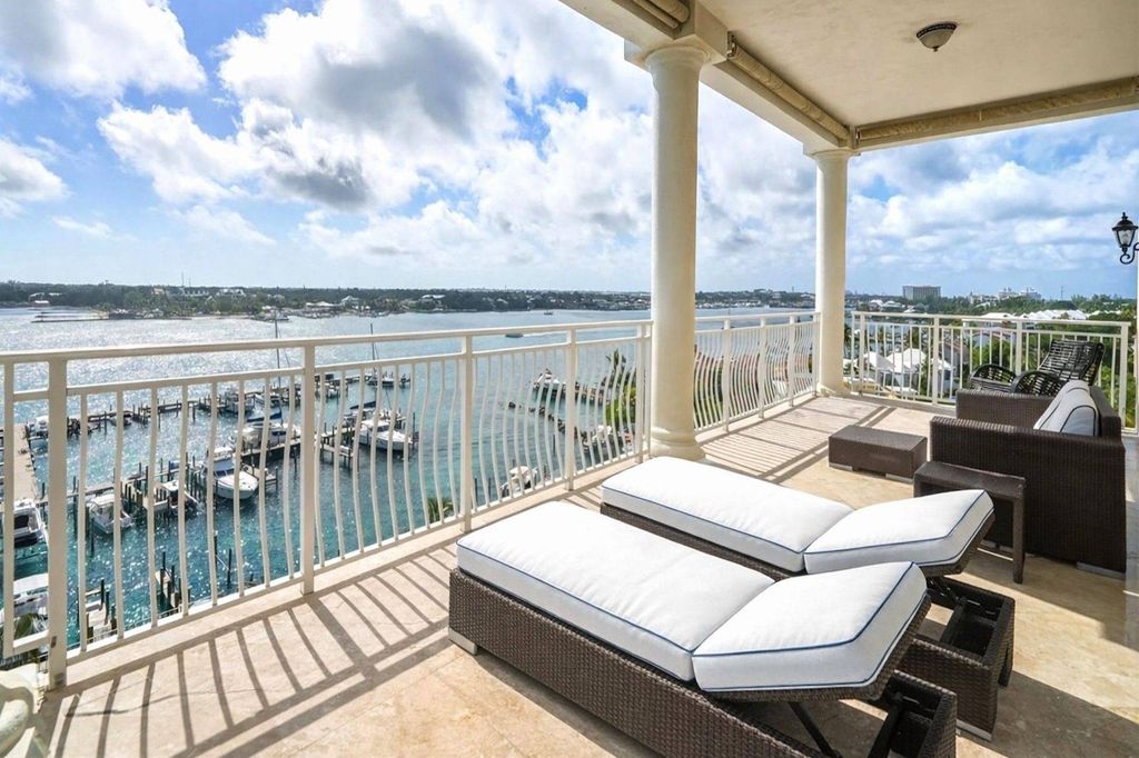 Престижная квартрира 325 м2 в продажа Paradise Island, Багамы