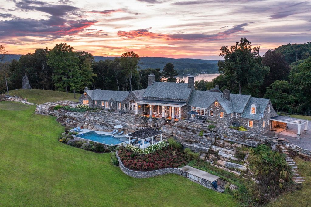 Luxury 8 bedroom Detached House for sale in Lyme Station, Connecticut
