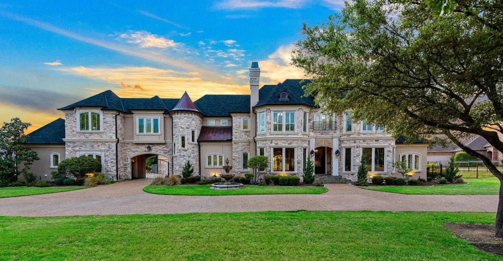Luxury 4 bedroom Detached House for sale in Rockwall, Texas