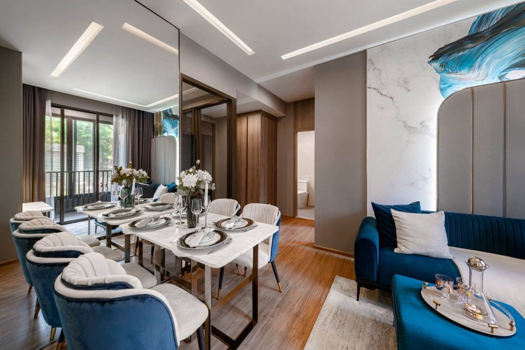 Элитная квартира в продажа Watthana, Bangkok