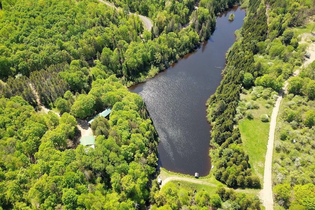 Casa de alto standing en venta GrenvillesurlaRouge, Canadá 128542021