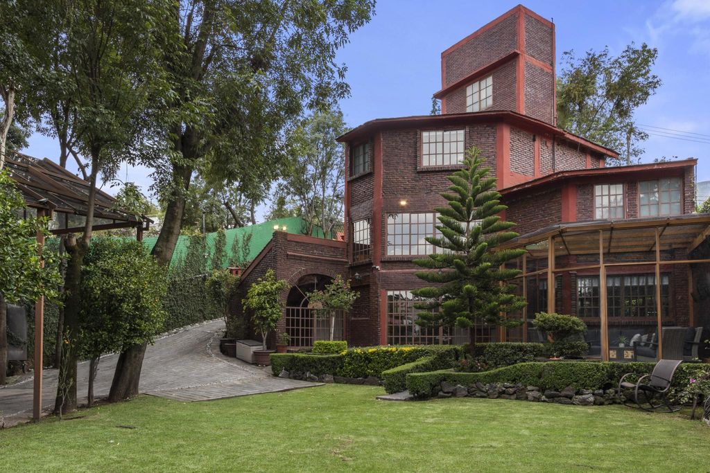 Exclusiva casa de 352 m2 en venta Ciudad de México, México D.F