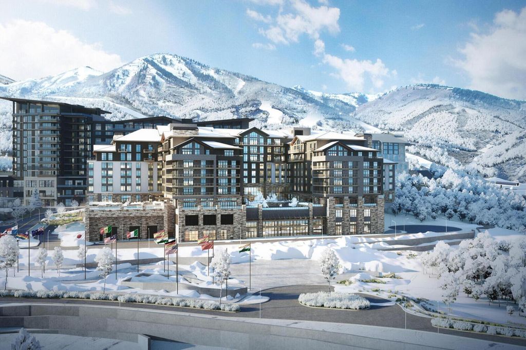 1 bedroom luxury Flat for sale in Park City, United States