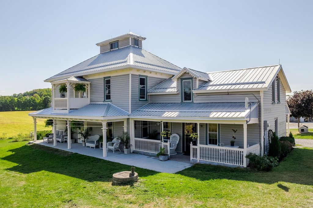 Luxuriöses Einfamilienhaus zu verkaufen in Trent Hills, Ontario