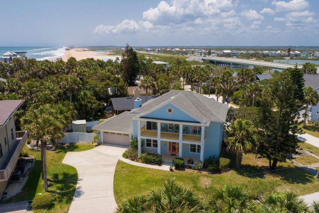 3 bedroom luxury Detached House for sale in St. Augustine, Florida