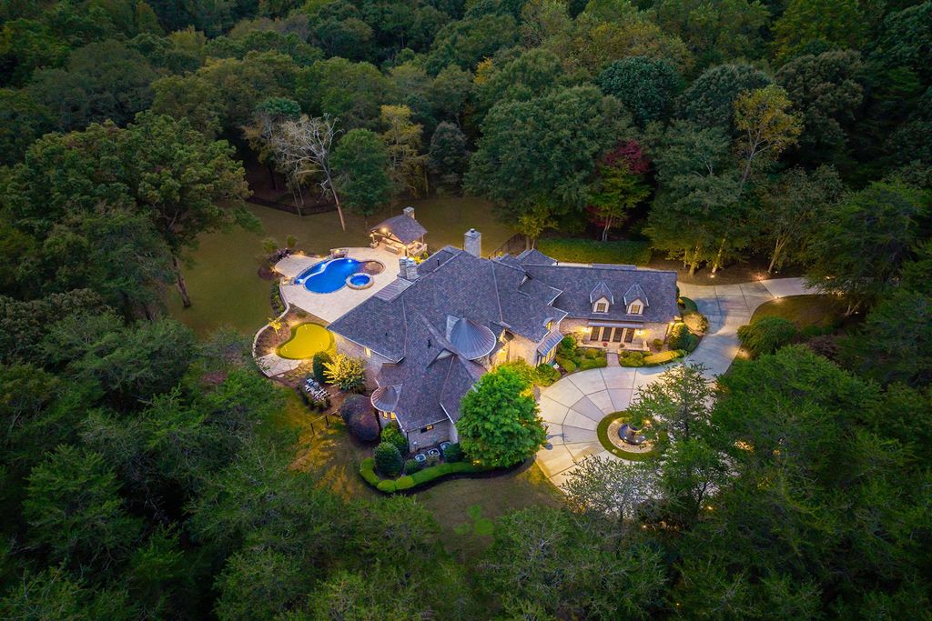 4 bedroom luxury Detached House for sale in Charlotte, North Carolina
