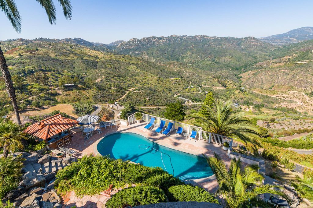 Luxury Detached House for sale in Fallbrook, California