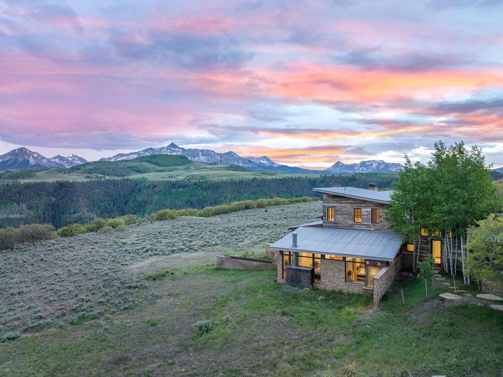5 bedroom luxury House for sale in Telluride, United States 127706475
