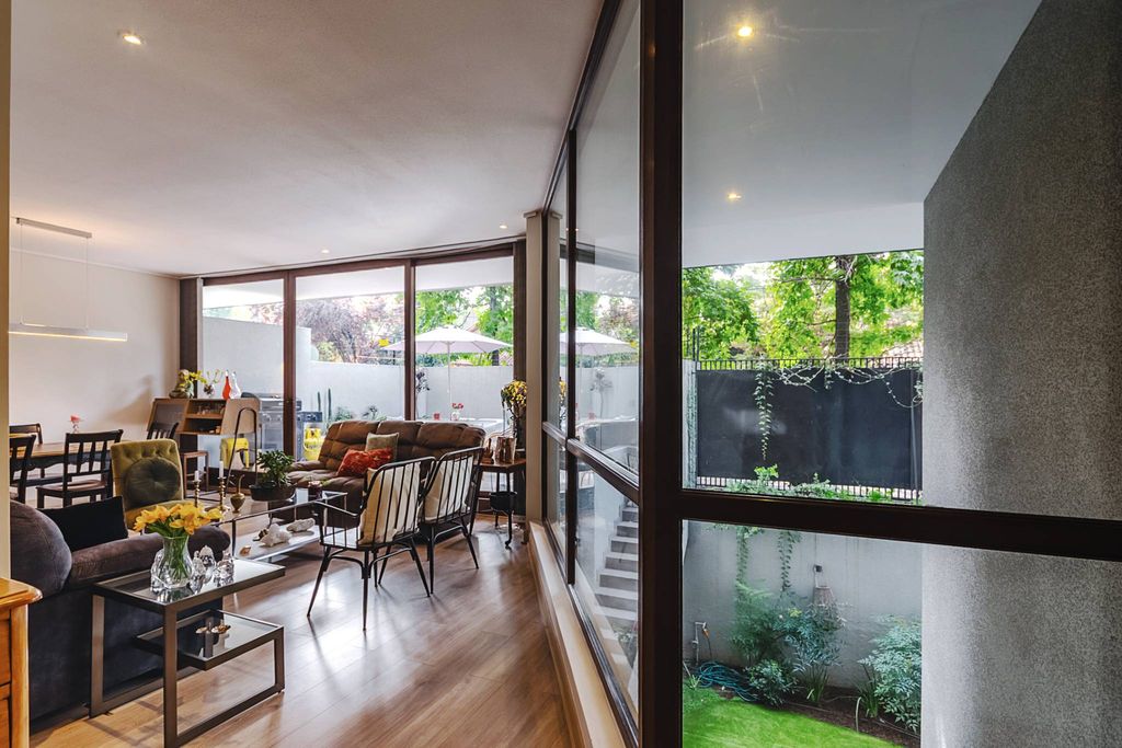 Престижная квартрира 210 м2 в продажа Lo Barnechea, Región Metropolitana