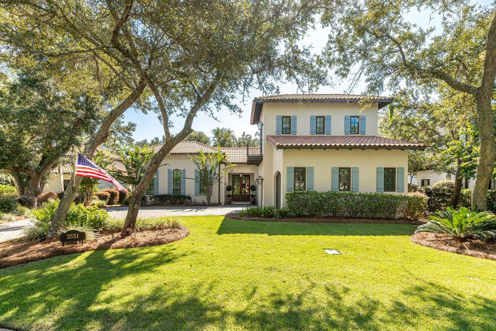 4 bedroom luxury Villa for sale in Sandestin, Florida 129374234