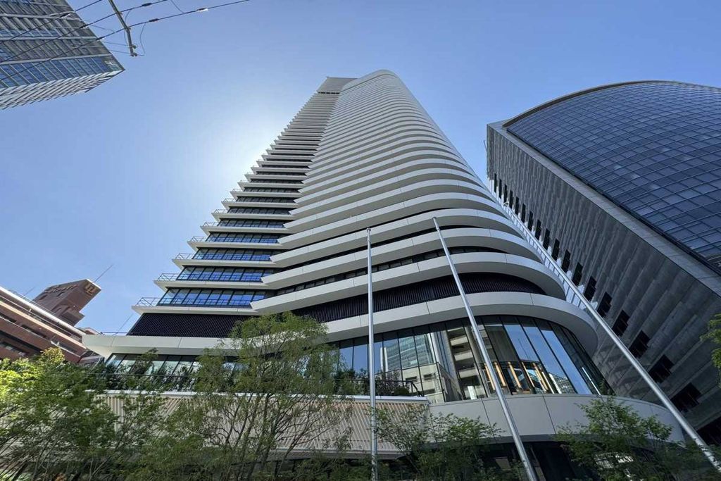 Престижная квартира в продажа Осака, Ōsaka-fu