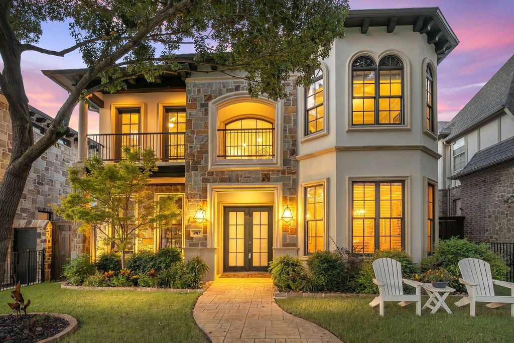 À venda Casa Exclusiva, Dallas, Estados Unidos