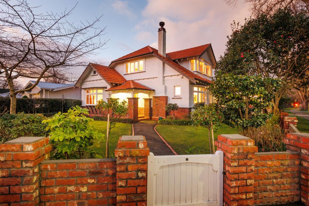 Palmerston North, Yeni Zelanda, satılık Prestijli müstakil ev