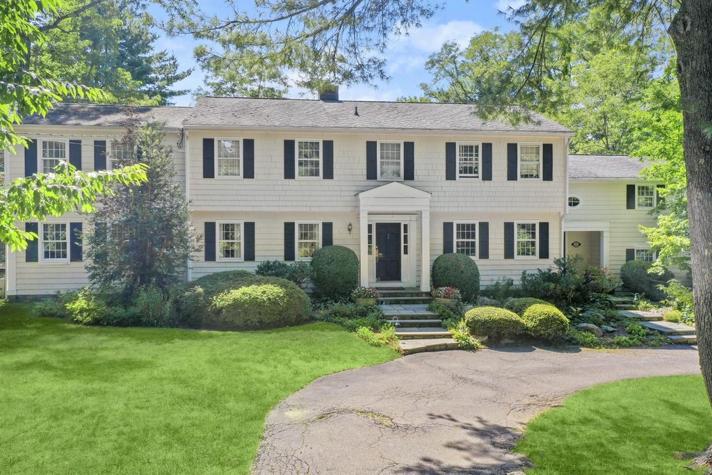 Wilton, 미국 고급 단독 저택 방 4 개 매매 128432245