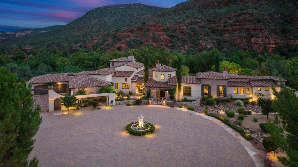 Luxury Detached House for sale in Sedona, United States