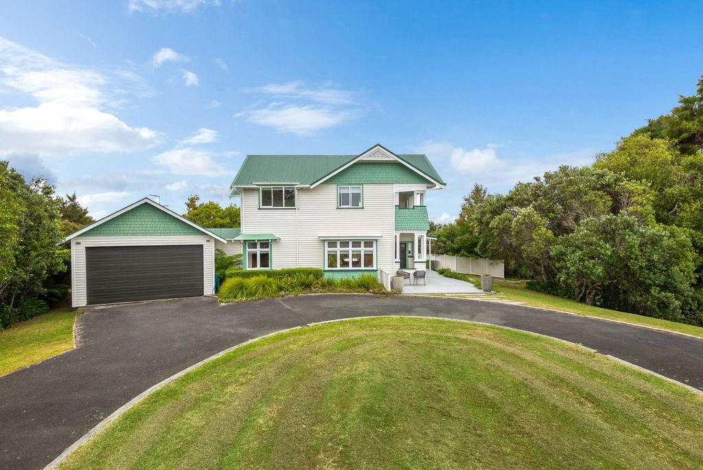 Престижная вилла 230 в продажа, Rodney Point, Новая Зеландия
