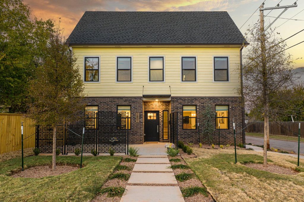 Exclusiva casa de 221 m2 en venta Oklahoma City, Estados Unidos