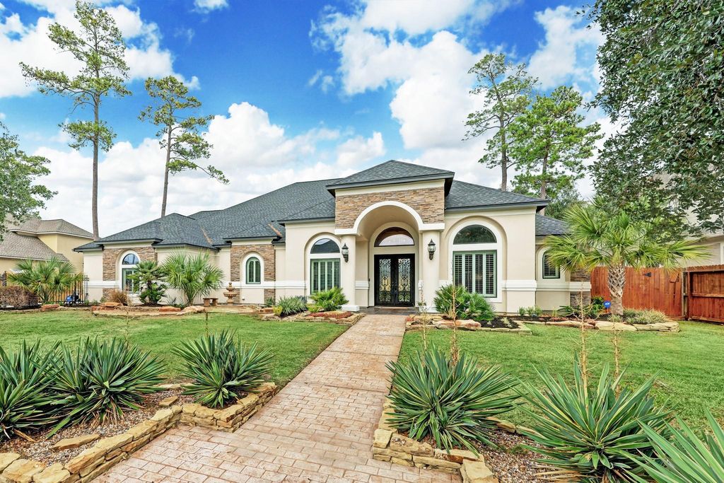 12 room luxury Detached House for sale in Cypress, Texas