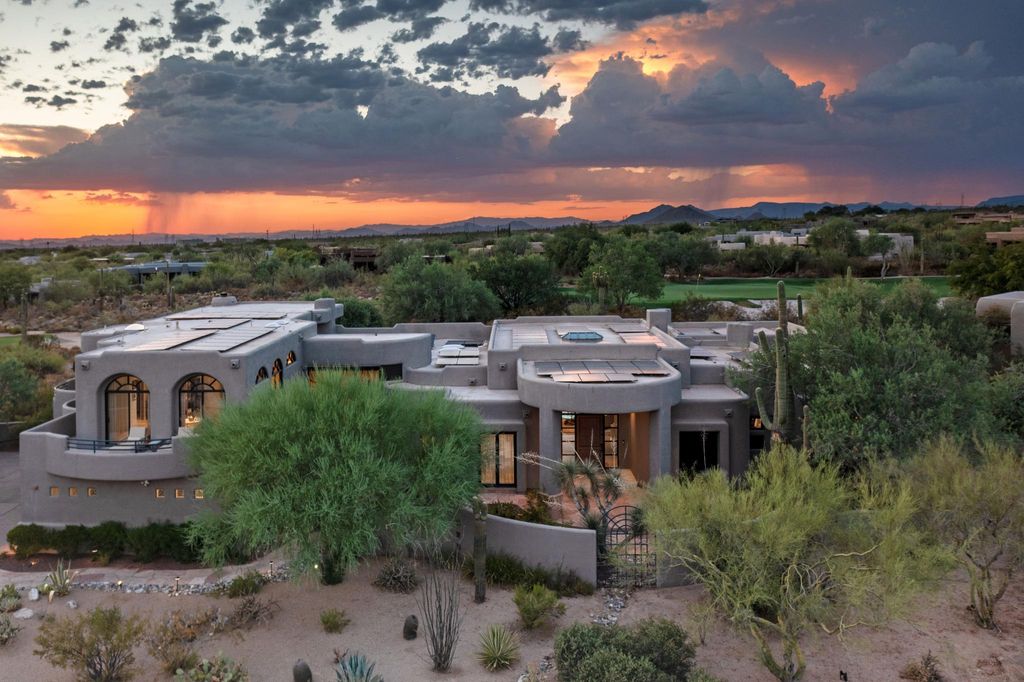 5 bedroom luxury Detached House for sale in Scottsdale, United States