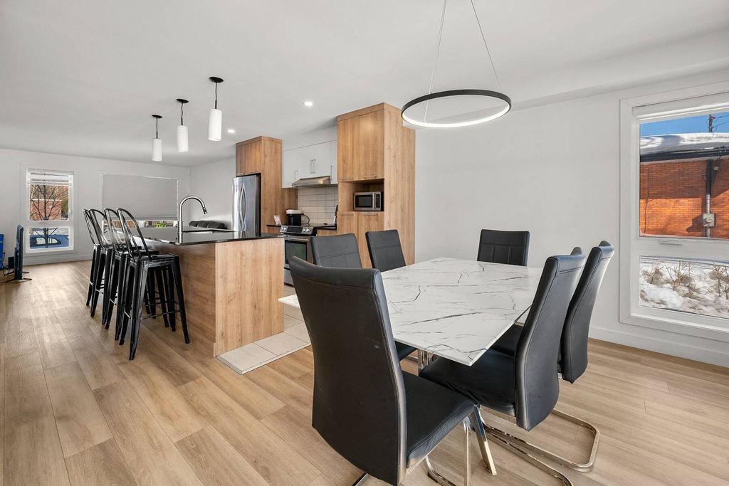 Элитная квартира 117 м2 в продажа Квебек, Канада