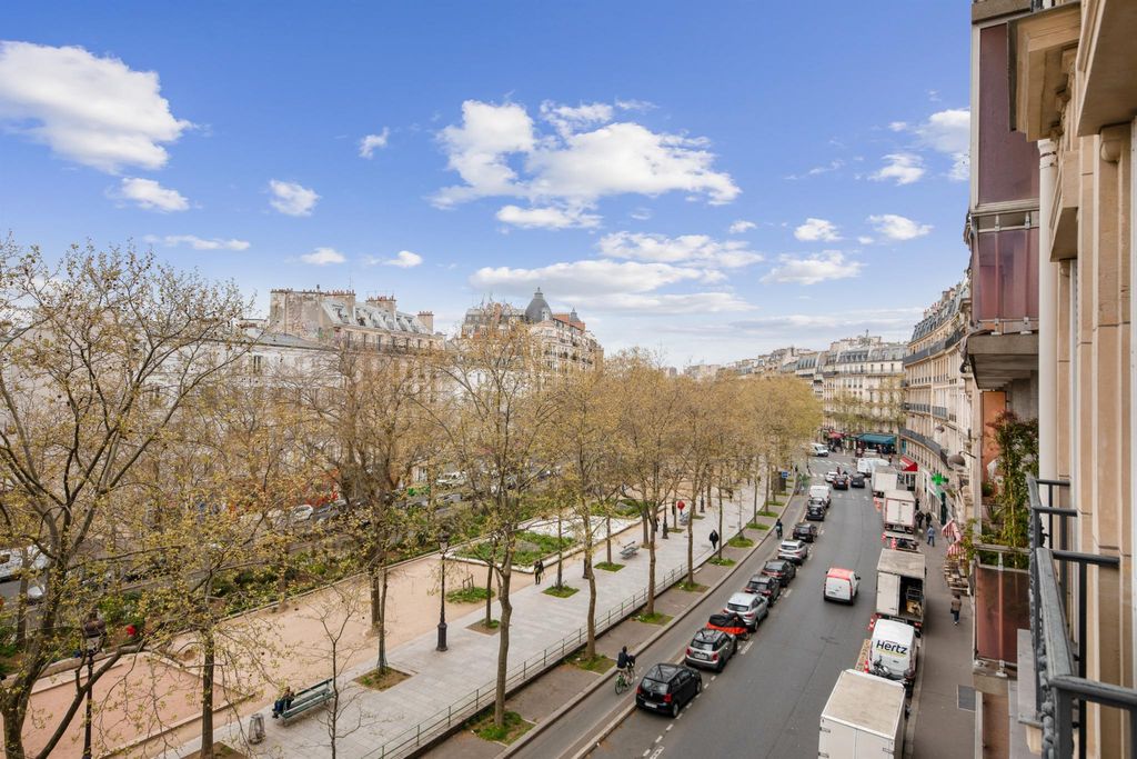 5 room luxury Apartment for sale in Bastille, République, Nation