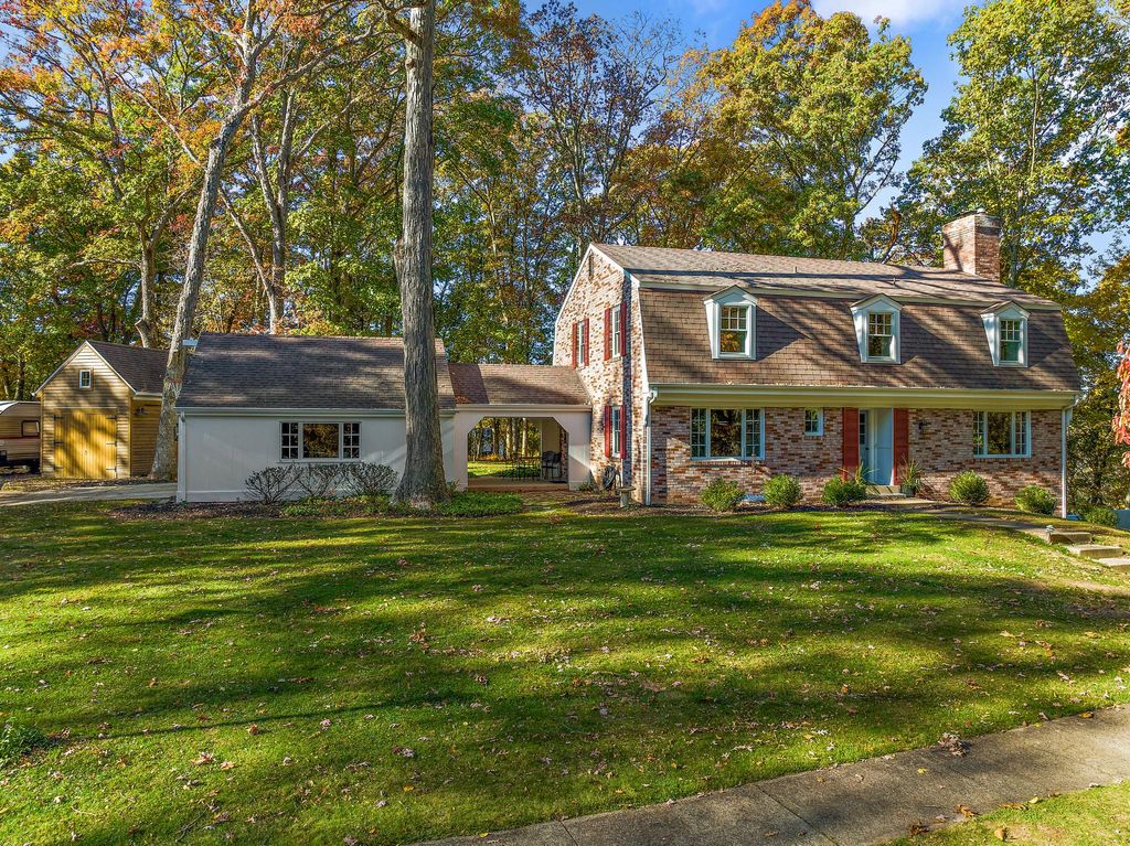 Franklin Park, Pennsylvania 고급 저택 매매 128636650