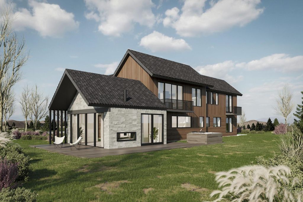 Esclusiva Casa Indipendente in vendita Francis, Utah 129480362