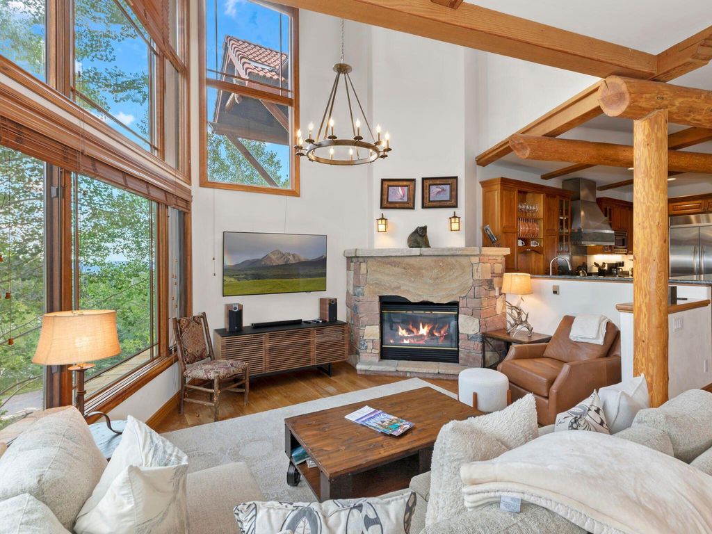4 bedroom luxury House for sale in Mountain Village, Colorado