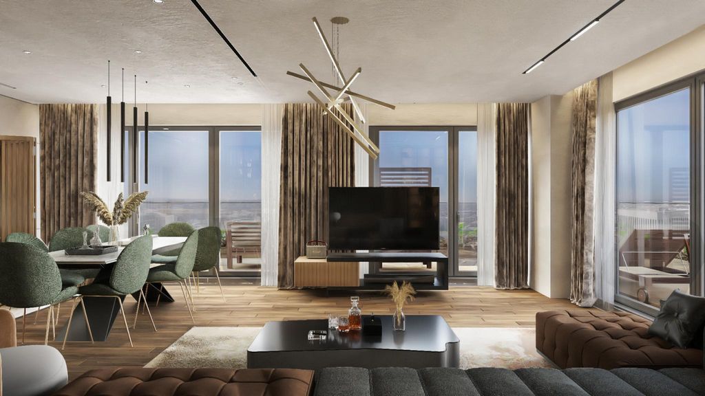 Luxury Apartment for sale in Sofia, Bulgaria 129626899