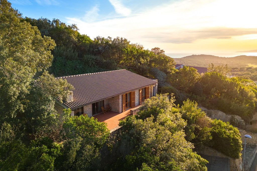 Castiglione della Pescaia, 이탈리아 고급 단독 주택 매매 128684706