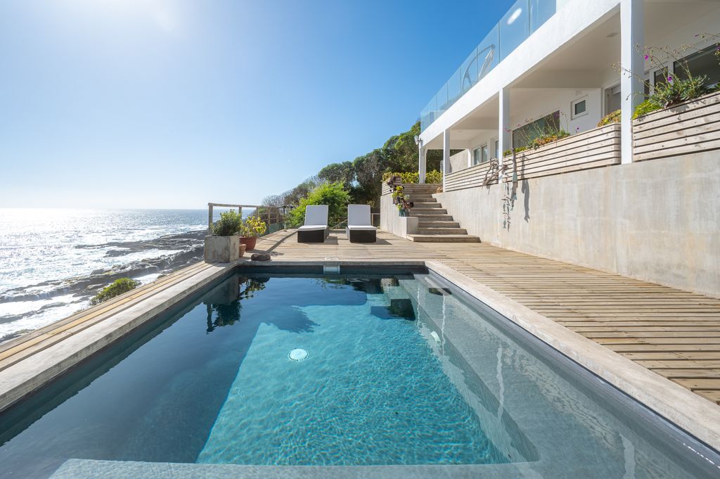 Luxury Detached House for sale in Zapallar, Región de Valparaíso