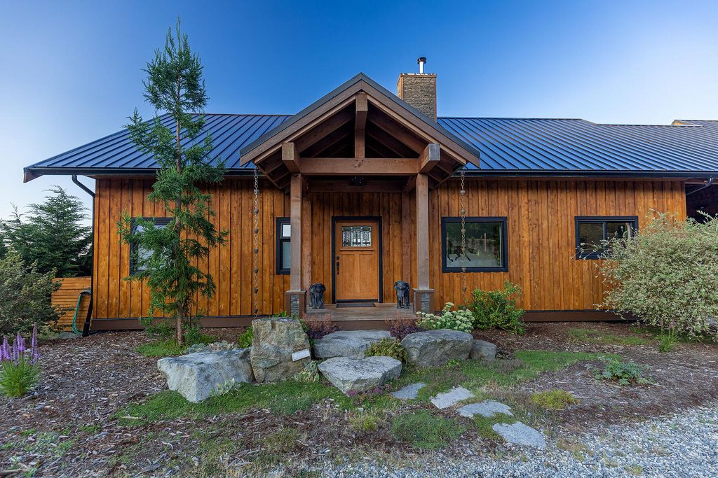 Casa de campo de alto standing de 231 m2 en venta Roberts Creek