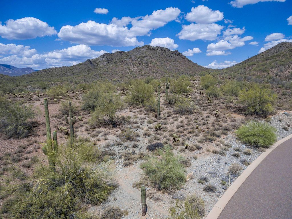 Terrain en vente Cave Creek, Arizona 86147725