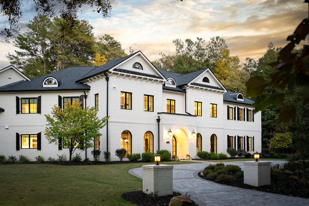 Luxury 6 bedroom Detached House for sale in Marietta, United States