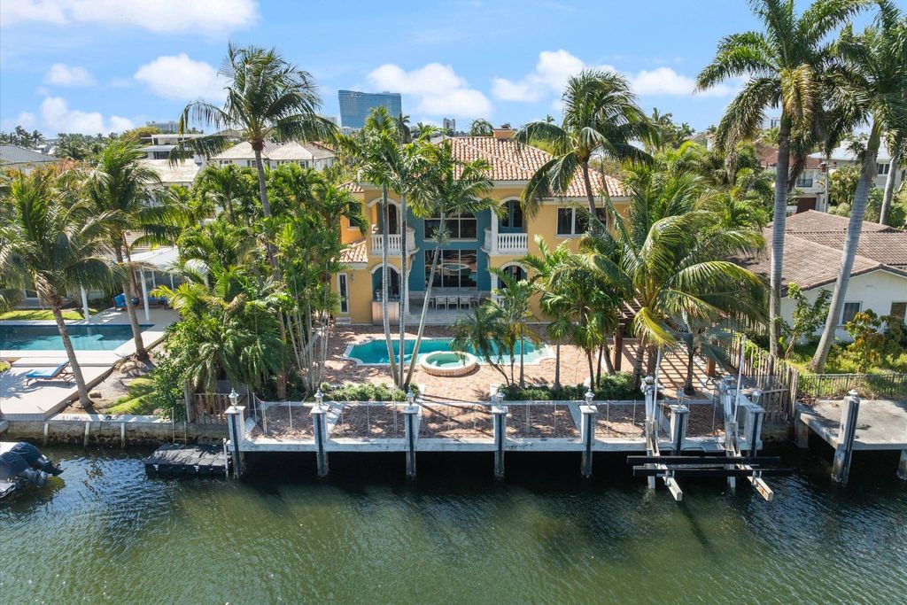 Luxury House for sale in Fort Lauderdale, United States